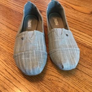 Slip on shoes